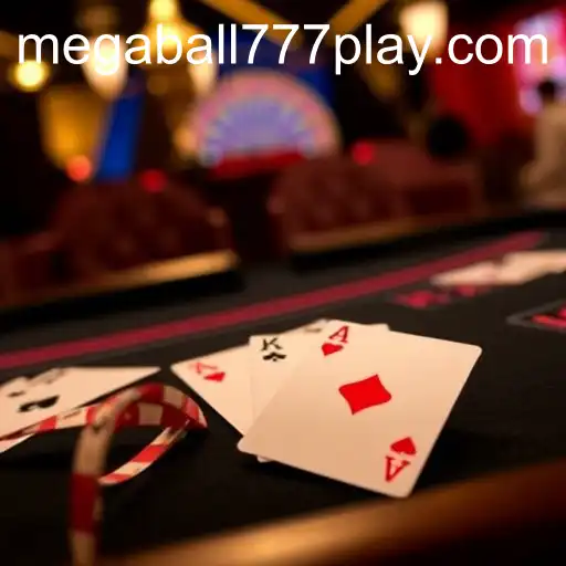 Exploring Blackjack and MEGABALL777